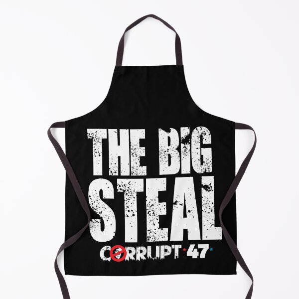 Item preview, THE BIG STEAL designed and sold by BrendanJohnson.