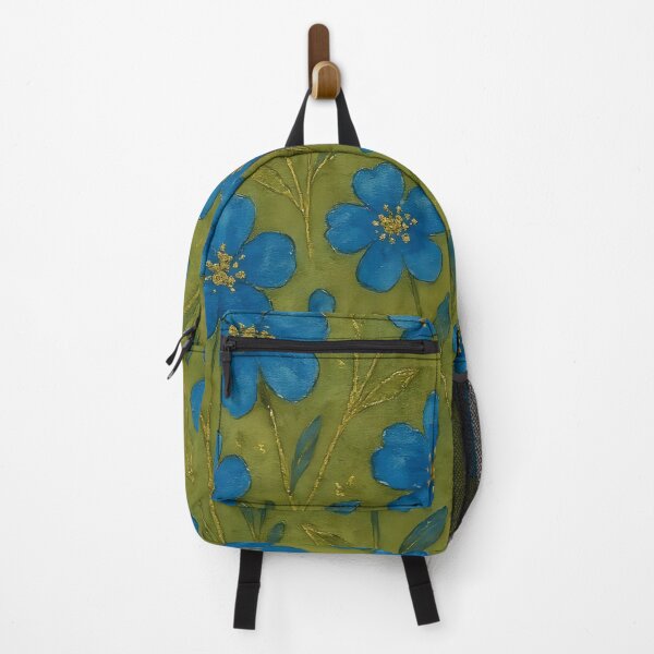 Item preview, Little Blue Flowers designed and sold by GraphicsClub.