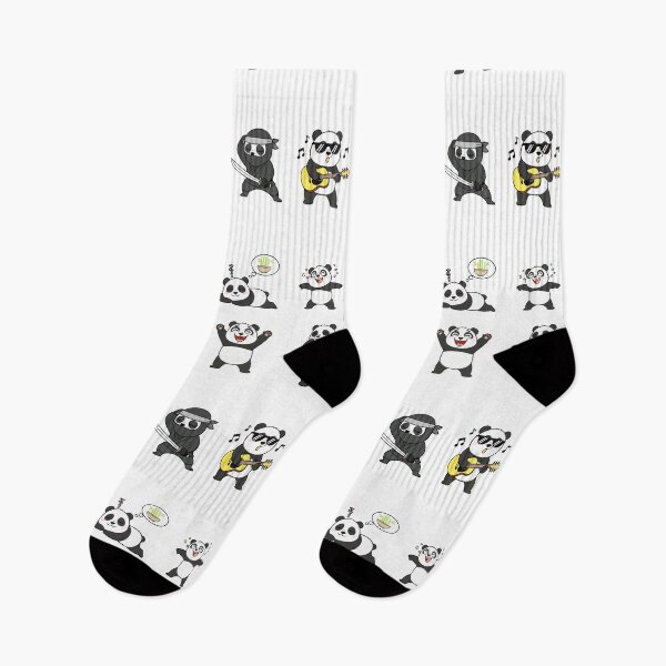 Item preview, Cute Panda Emoji Sticker Pack designed and sold by RamyGallery.