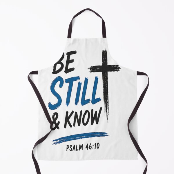 Item preview, Be still and know designed and sold by KingdomPrep.