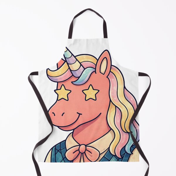 Item preview, Retro Unicorn Vintage Rainbow Tee designed and sold by SoftSproutstu.