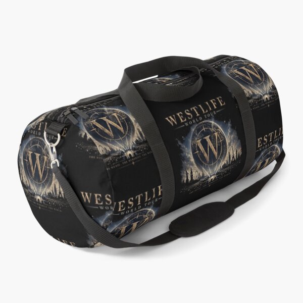 Item preview, Westlife World Tour Vintage Concert Graphic T-Shirt Design | Retro Music Fan Art designed and sold by Dimu Co..