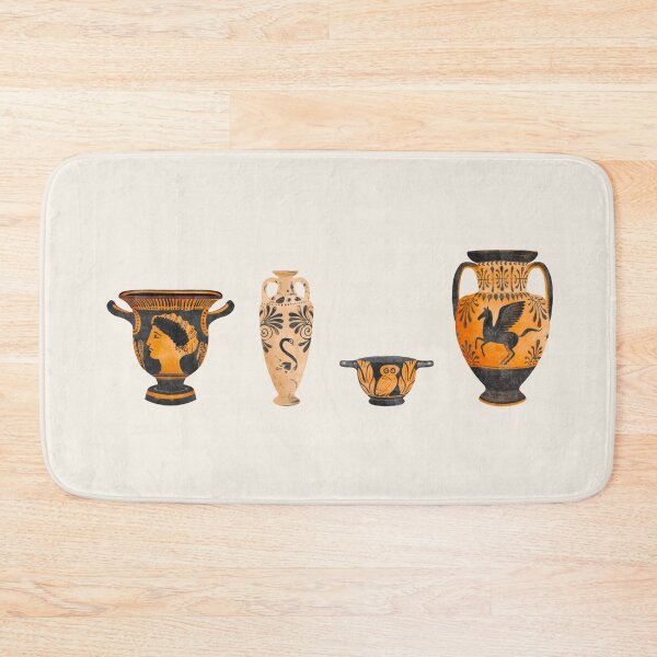 Item preview, Ancient Greek Pottery designed and sold by Caitie-M.