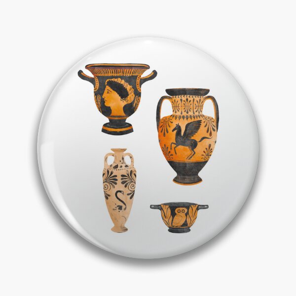 Item preview, Ancient Greek Pottery designed and sold by Caitie-M.