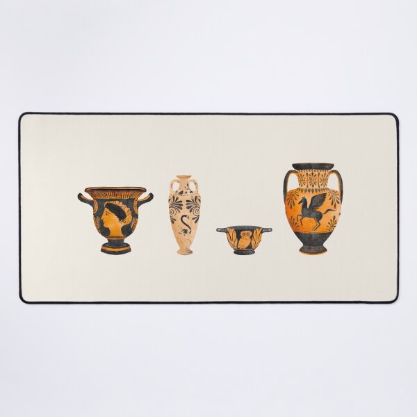 Item preview, Ancient Greek Pottery designed and sold by Caitie-M.