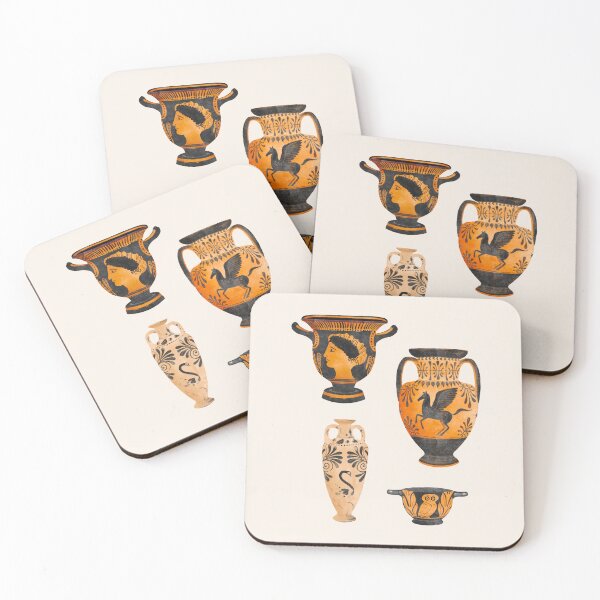 Item preview, Ancient Greek Pottery designed and sold by Caitie-M.