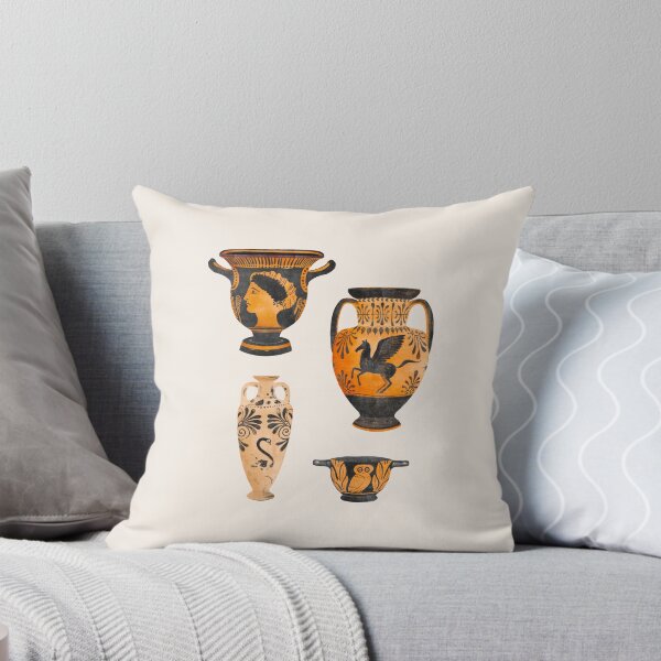 Item preview, Ancient Greek Pottery designed and sold by Caitie-M.