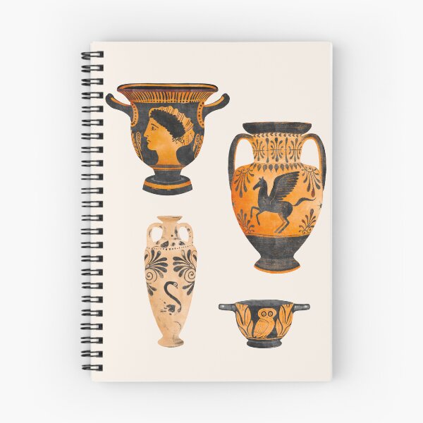 Item preview, Ancient Greek Pottery designed and sold by Caitie-M.