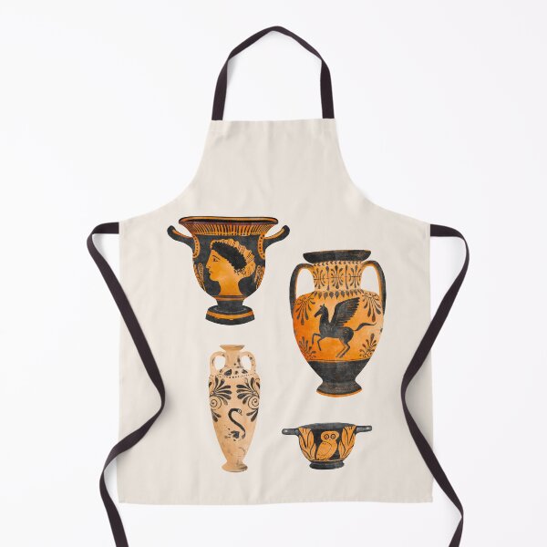 Item preview, Ancient Greek Pottery designed and sold by Caitie-M.