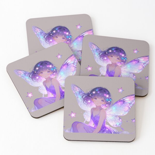 Item preview, Galaxy Fairy Dreams designed and sold by BlackPearlAura.
