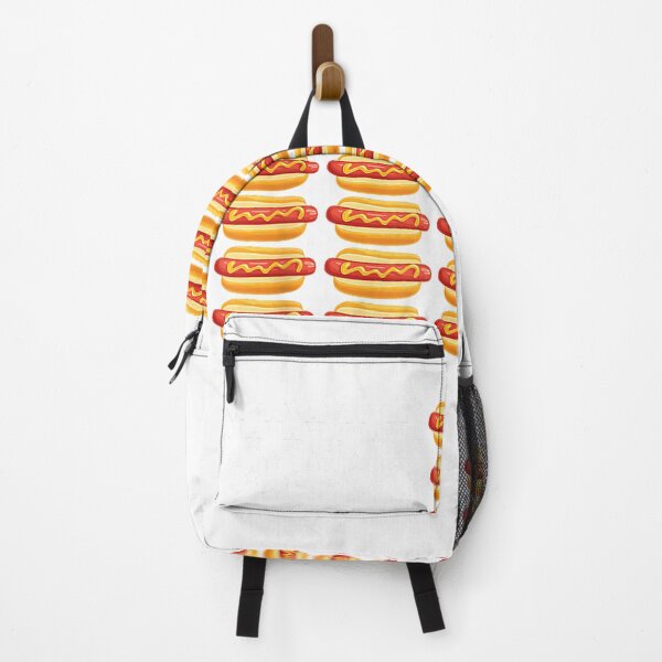 Item preview, Hot Dog American Flag July 4th Patriotic Summer BBQ Funny T-Shirt designed and sold by RKdrawings.
