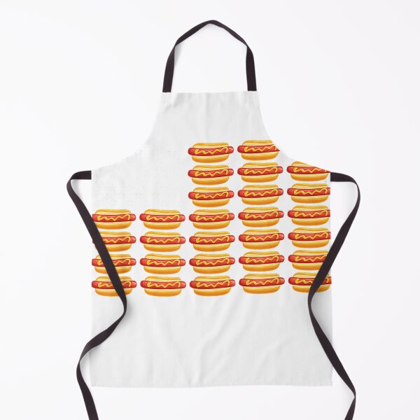 Item preview, Hot Dog American Flag July 4th Patriotic Summer BBQ Funny T-Shirt designed and sold by RKdrawings.
