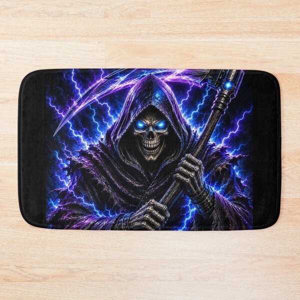 Item preview, MEC™ VOLTREX LEGENDARY REAPER designed and sold by bbritt2021.