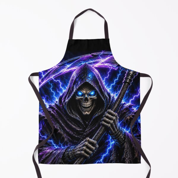 Item preview, MEC™ VOLTREX LEGENDARY REAPER designed and sold by bbritt2021.