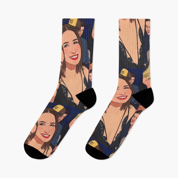 Item preview, Rhea Seehorn & Karolina Wydra Selfie Fan Art designed and sold by Stephisy.