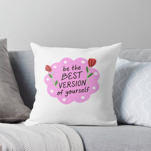 Item preview, Be The Best Version Of Yourself Self Improvement Motivation Empowerment designed and sold by RetroMini2026.