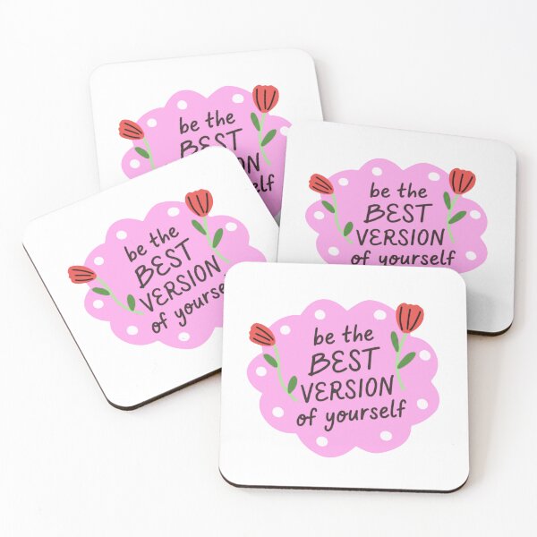 Item preview, Be The Best Version Of Yourself Self Improvement Motivation Empowerment designed and sold by RetroMini2026.