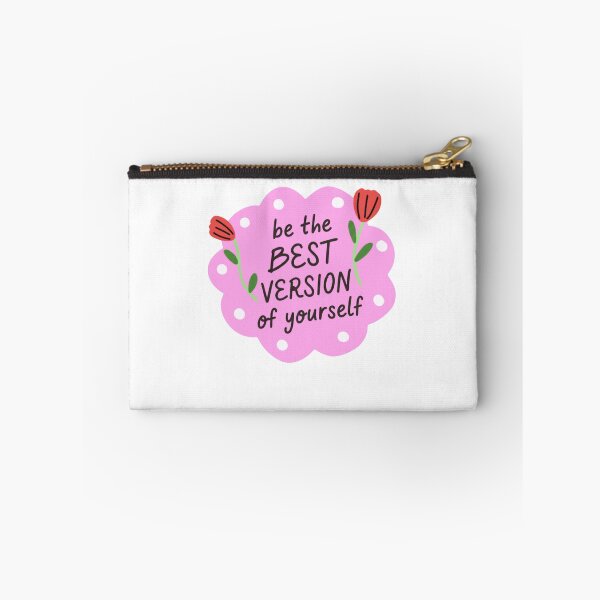 Item preview, Be The Best Version Of Yourself Self Improvement Motivation Empowerment designed and sold by RetroMini2026.