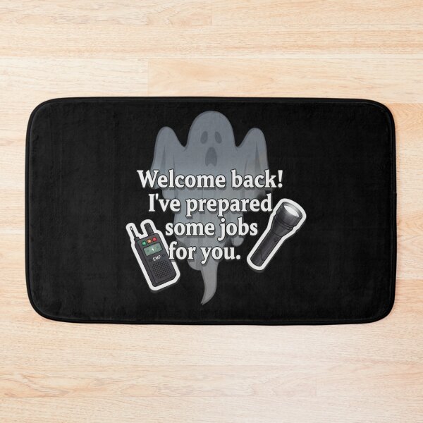 Item preview, Phasmophobia - ive prepared some jobs for you 8 designed and sold by XXVSHIRT.