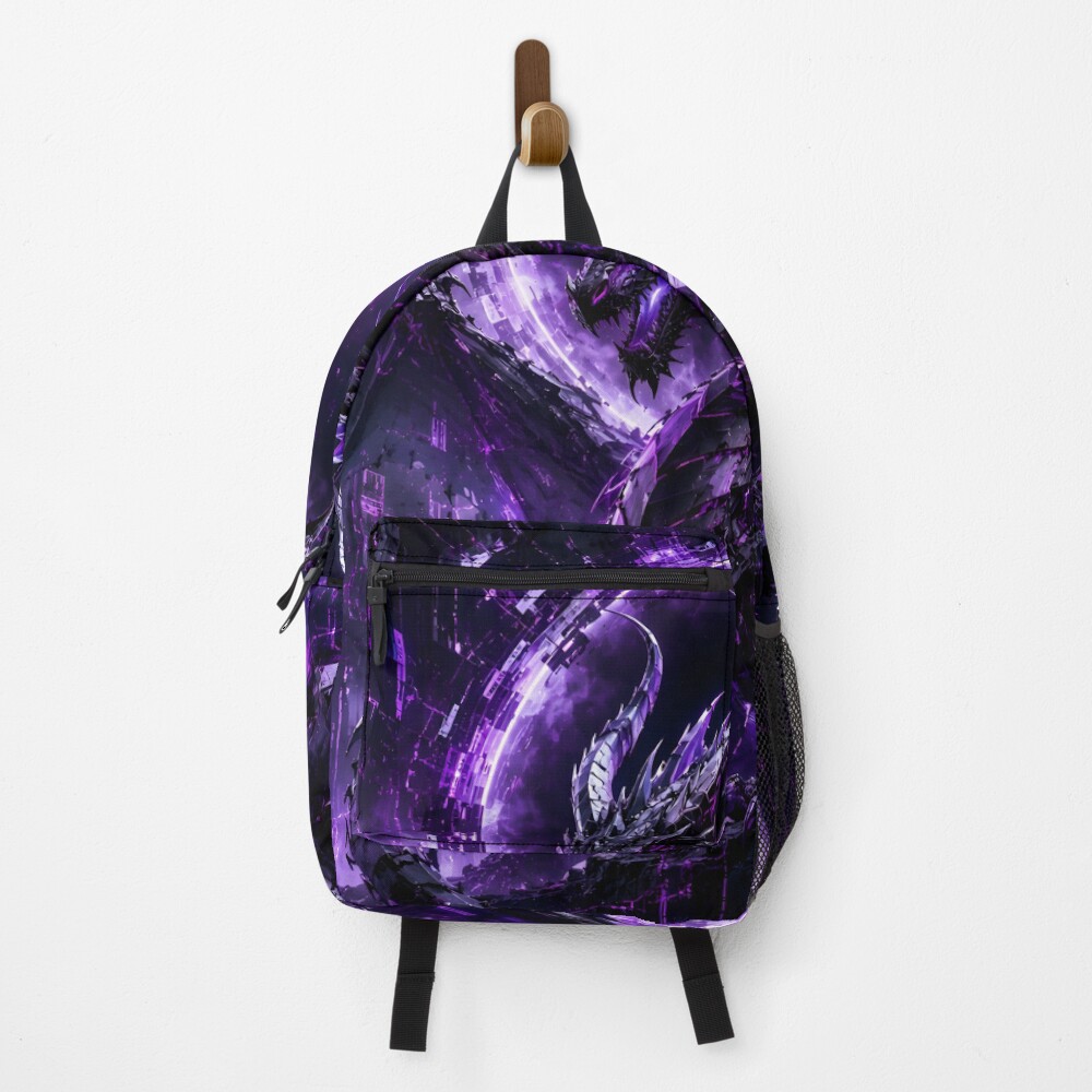 Item preview, Backpack designed and sold by RiteshCenter.