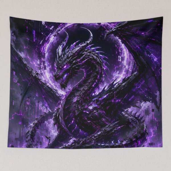 Item preview, Abyss Dragon designed and sold by RiteshCenter.