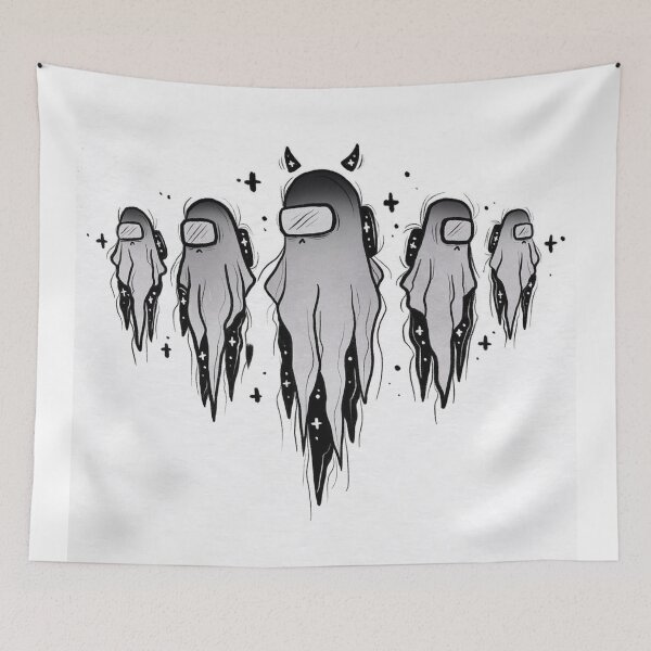 Item preview, Silent Neon Genesis Evangelion eHollow Apparition designed and sold by haviestetica.
