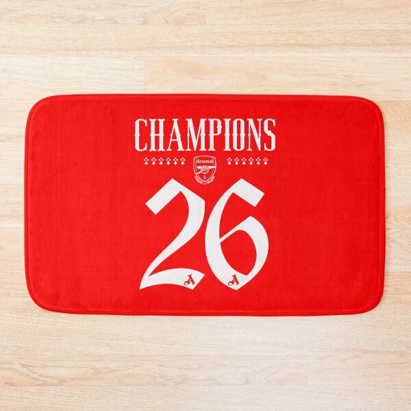 Item preview, North London Is Red, North London is champions, North London Football, Arsenal 2026, Arsenal Away Day Fan designed and sold by FforgvtmeShop.