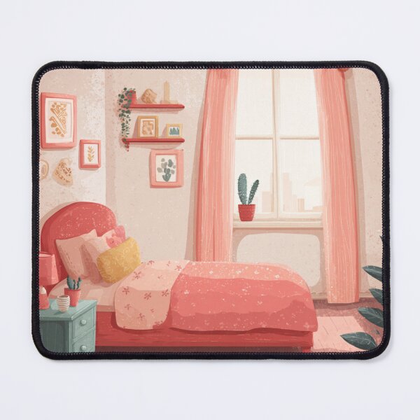 Item preview, Pink Cozy Dreams designed and sold by bubblyrainbow.