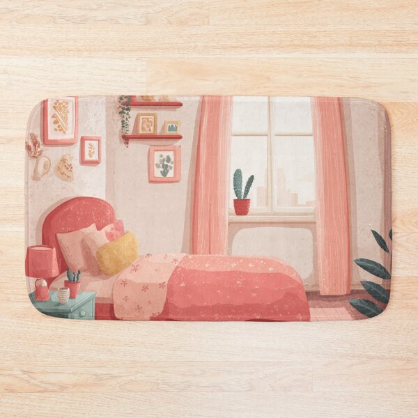 Item preview, Pink Cozy Dreams designed and sold by bubblyrainbow.