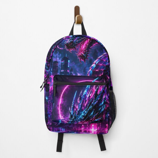 Item preview, Neon Dragon designed and sold by RiteshCenter.