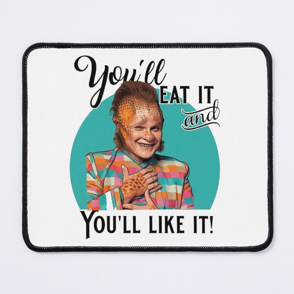 Item preview, Neelix: You’ll like it and you’ll eat it designed and sold by Kelvinstimeline.