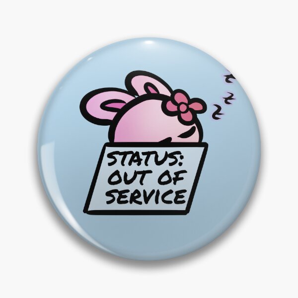 Item preview, Status: out of service - Claninchen bunny designed and sold by Claninchen.