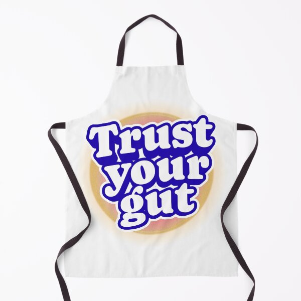 Item preview, Trust your gut designed and sold by AndamaArt.