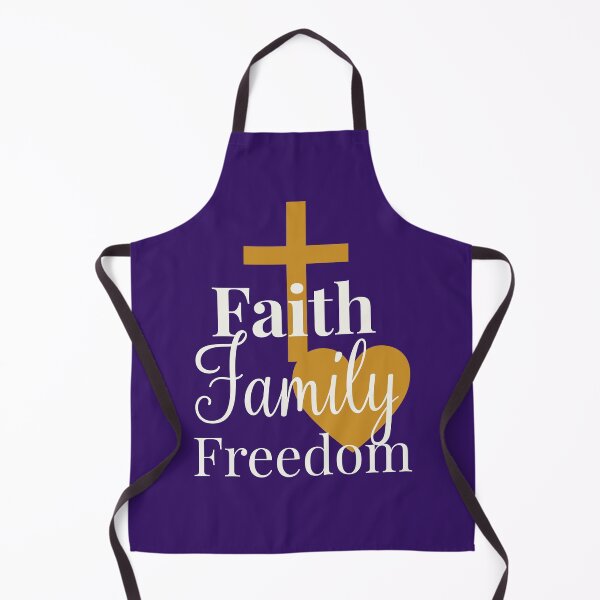 Item preview, Faith Family Freedom designed and sold by The Trad Dream.