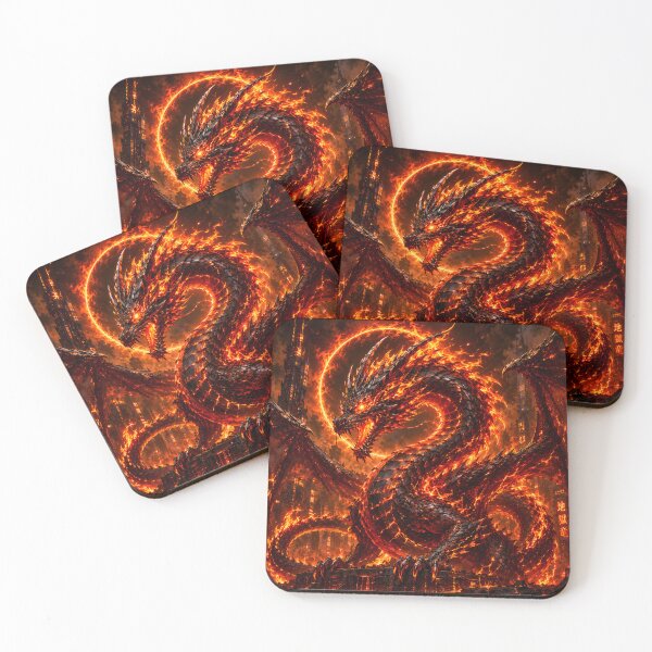 Item preview, Inferno Dragon designed and sold by RiteshCenter .