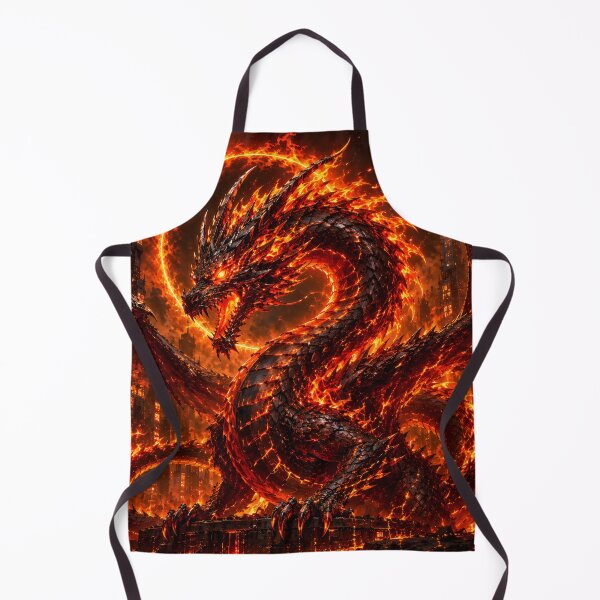 Item preview, Inferno Dragon designed and sold by RiteshCenter.
