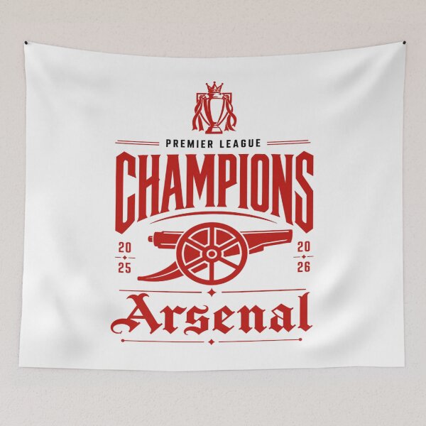 Item preview, North London is champions, North London Is Red, North London Football, Arsenal 2026, Arsenal Away Day Fan designed and sold by FforgvtmeShop.