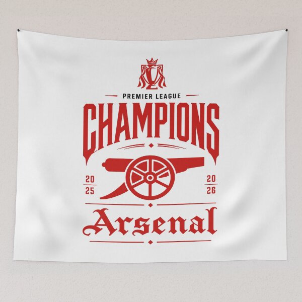 Item preview, North London is champions, North London Is Red, North London Football, Arsenal 2026, Arsenal Away Day Fan designed and sold by FforgvtmeShop.