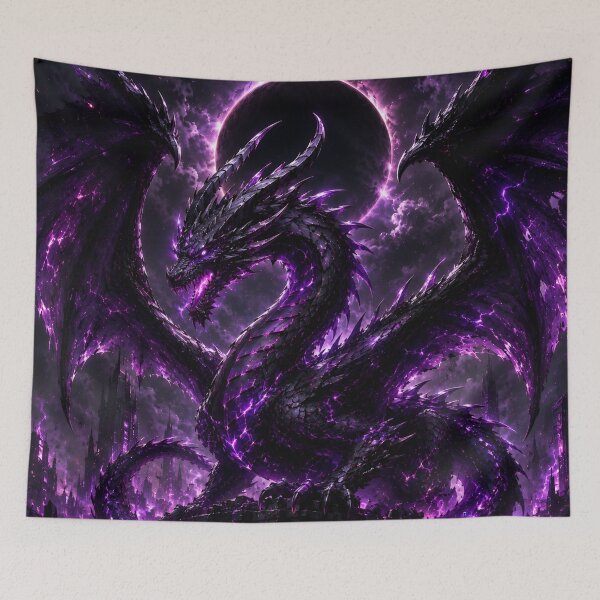 Item preview, Eclipse Dragon designed and sold by RiteshCenter.