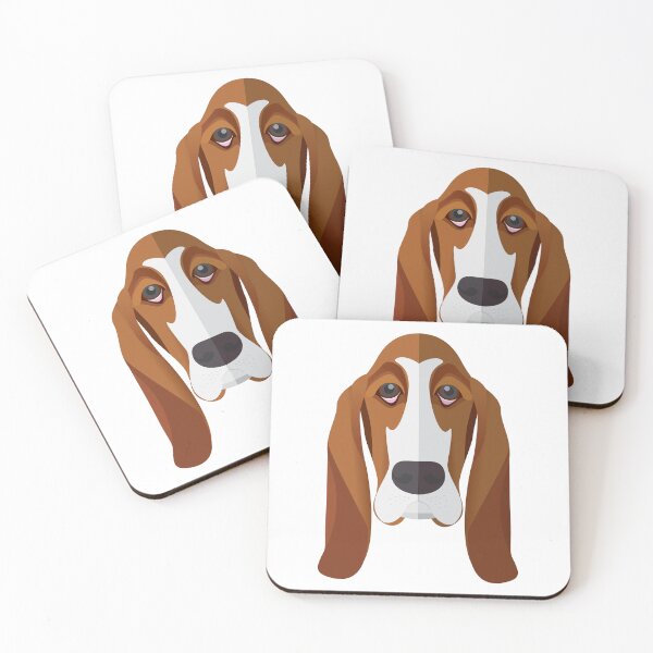 Item preview, Basset Hound designed and sold by Nyos.