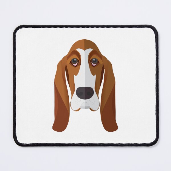 Item preview, Basset Hound designed and sold by Nyos.