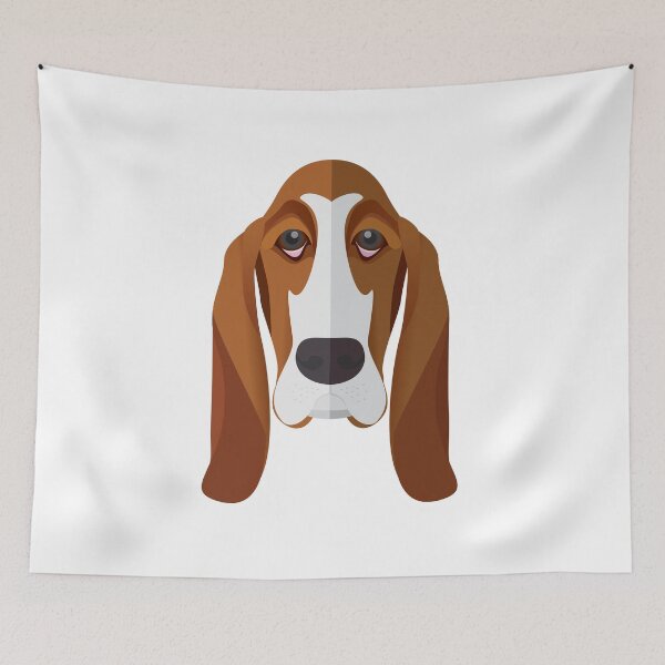 Item preview, Basset Hound designed and sold by Nyos.