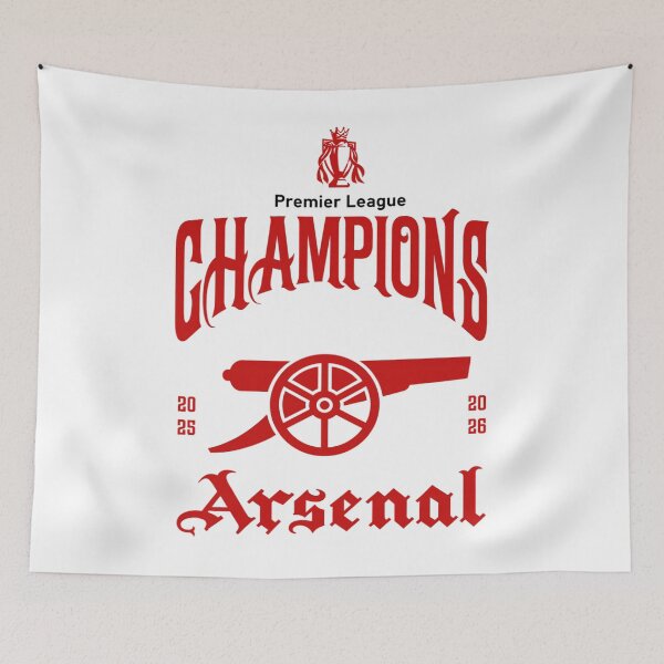 Item preview, North London is champions, North London Is Red, North London Football, Arsenal 2026, Arsenal Away Day Fan designed and sold by FforgvtmeShop.