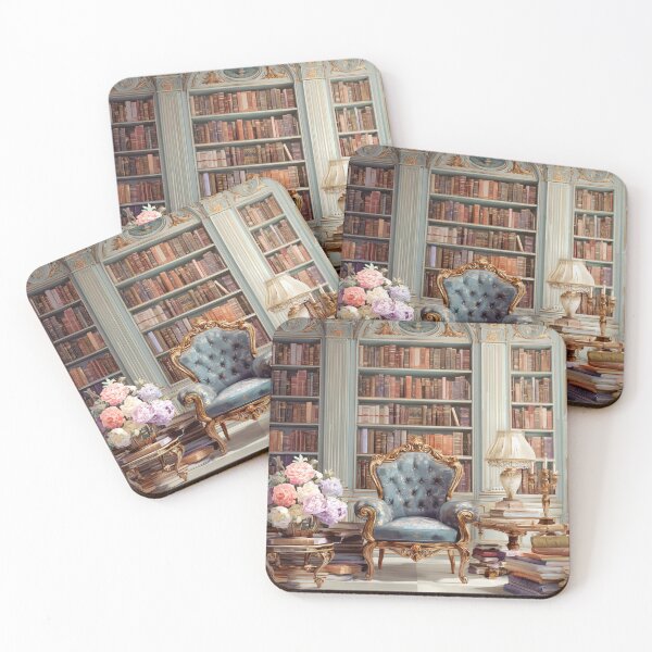 Item preview, Royal Library Dreams designed and sold by bubblyrainbow.