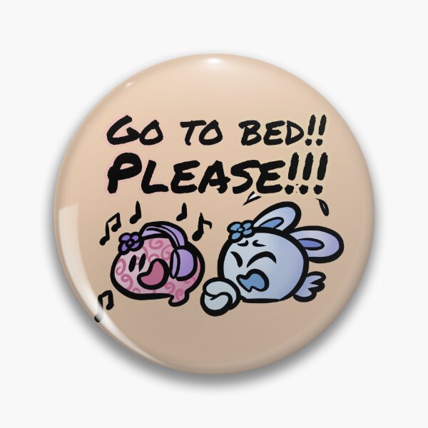 Item preview, Go to bed! Please! - Clan bunny designed and sold by Claninchen.