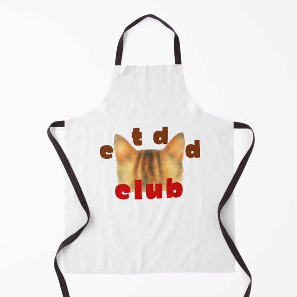 Item preview, Cat Dad Club — Funny Cat Dad Design designed and sold by Melo&Mia.