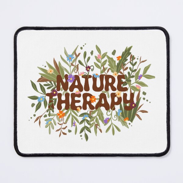 Item preview, Nature Therapy designed and sold by flowerheadria.