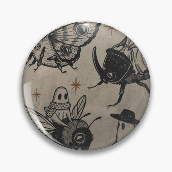 Item preview, Hollow Claro Novo Moonlight Spirit designed and sold by haviestetica.