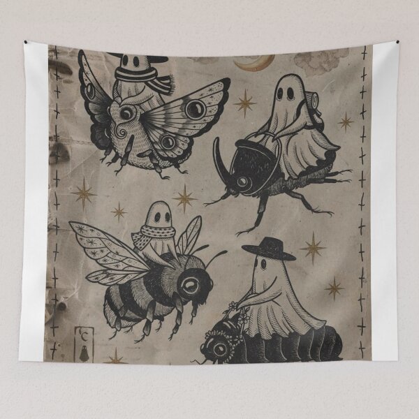Item preview, Hollow Claro Novo Moonlight Spirit designed and sold by haviestetica.