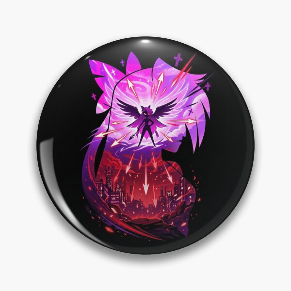 Item preview, Vaggie Infernal Resolve designed and sold by Nervas.